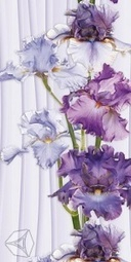 Панель ПВХ Ирис 0,25*2,7 Вывод