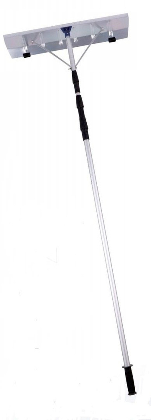 Скребок для уборки снега с крыши SIBIR