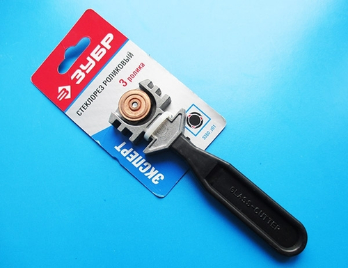 Стеклорез ЗУБР