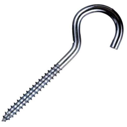Шуруп-полукольцо 10х50