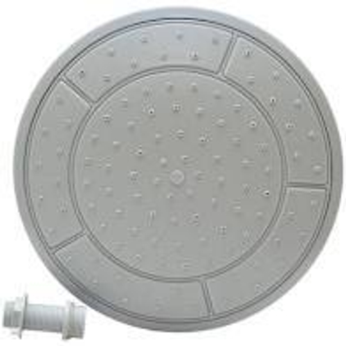 Лейка для верхнего душа Ду240мм