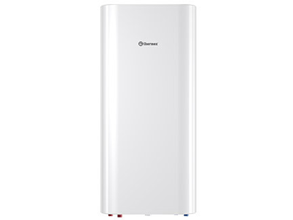 Бойлер 100л нерж. THERMEX Flat V Combi навесной плоский (ТЭН 2кВт)