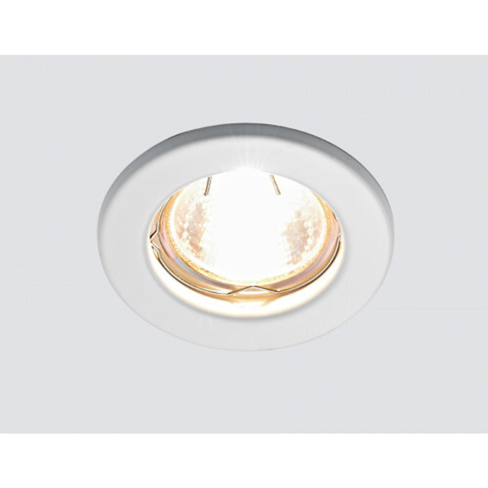 Свет-к AMBRELLA FT9210 WH Белый MR16