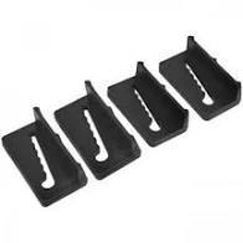 Крепление для накладной мойки