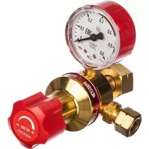 Редуктор пропановый БПО-5-3 (Красс)