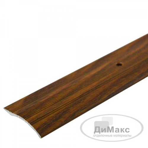 Порог КД/ПЛАСТАЛ 0,9м 39мм Дуб венеция