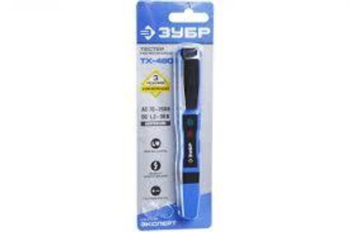 Тестер напряжения "Мастер" ЗУБР