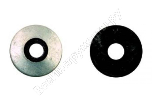 Шайба д/кров.саморезов 4,8мм