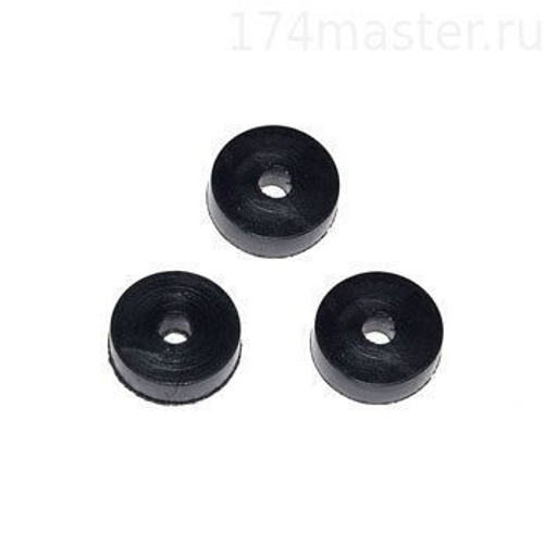 Прокладка для кран-буксы РОССИЯ резин.