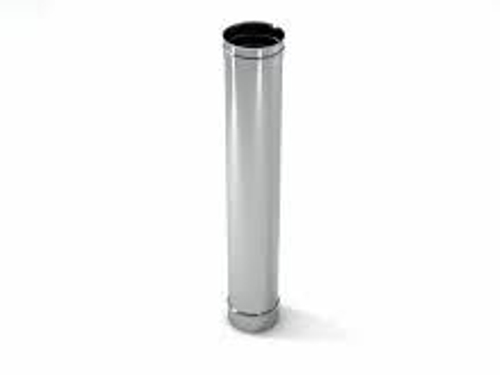 Труба нерж. (0.8мм) Ду115 0,5м