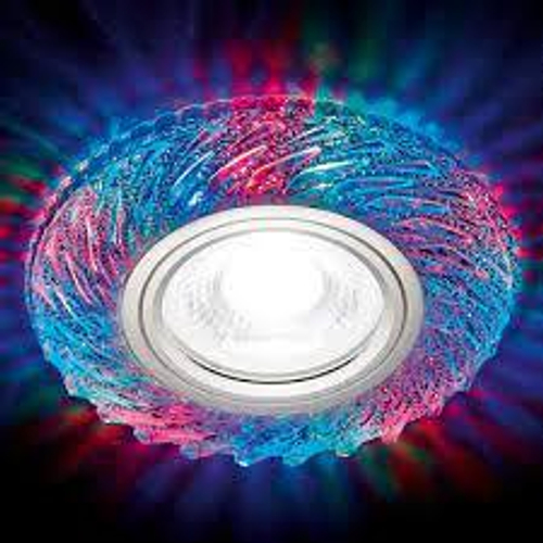 Свет-к AMBRELLA S295 CH/RG мульти MR16