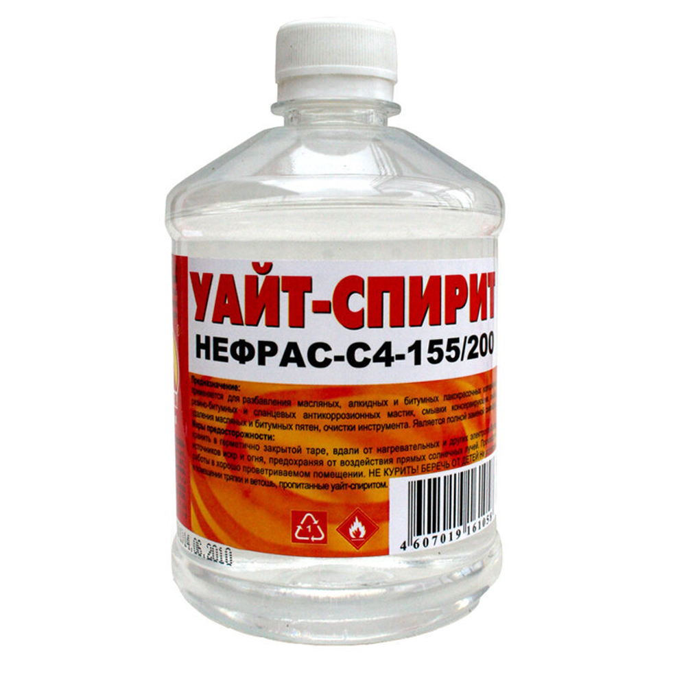 Уайт-спирит 0,5 л