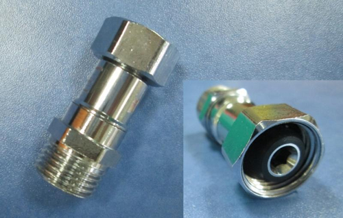 Клапан Аквастоп Ду15