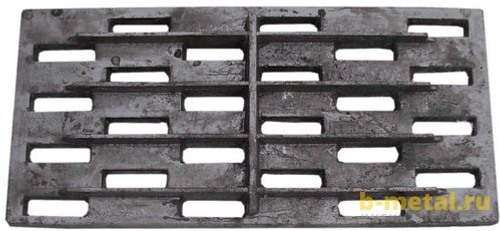 Колосник 530*250мм Тверь