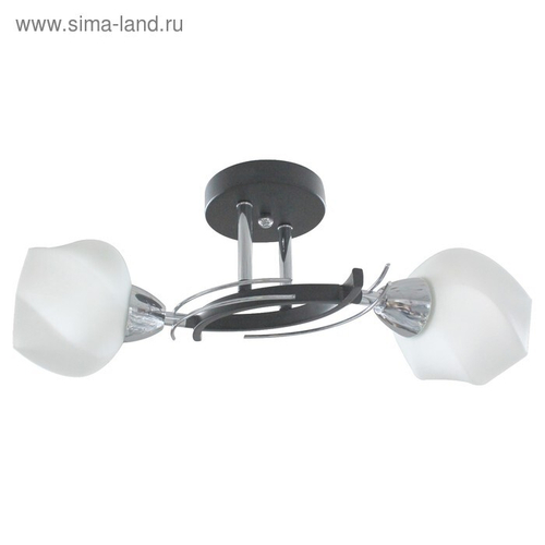 Люстра Lia 2*40вт Е27