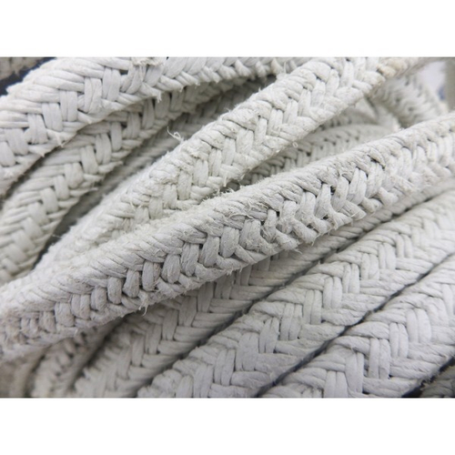 Асбест шнур 12мм АС плетеный