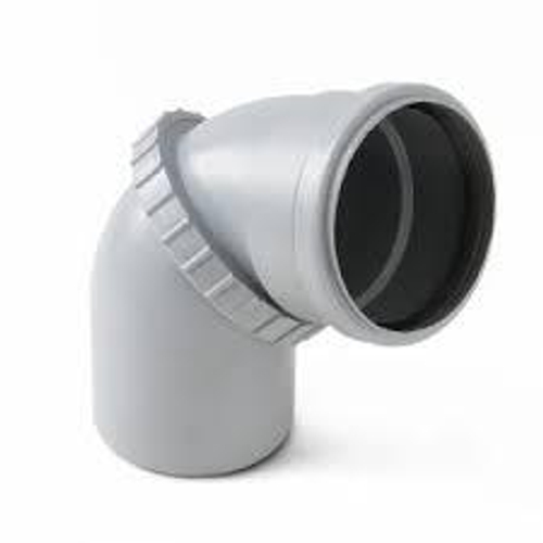 Отвод ПП Дн110 универсальный