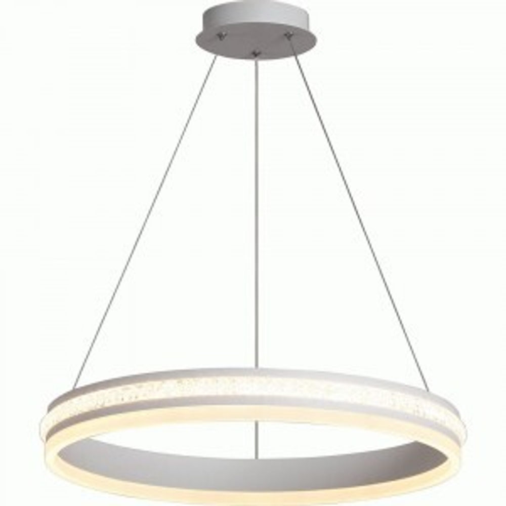 Люстра LED 60Вт с ПДУ  SHINNING RING Feron