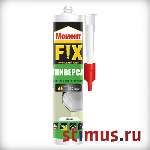 Клей "Момент FIX " Универсал 380г