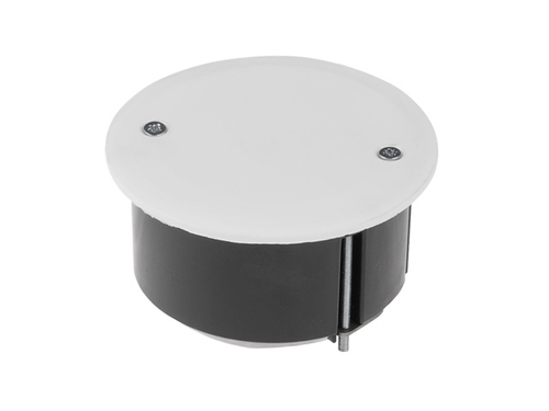 Распаячная коробка 73х45мм крышка мет.лапки