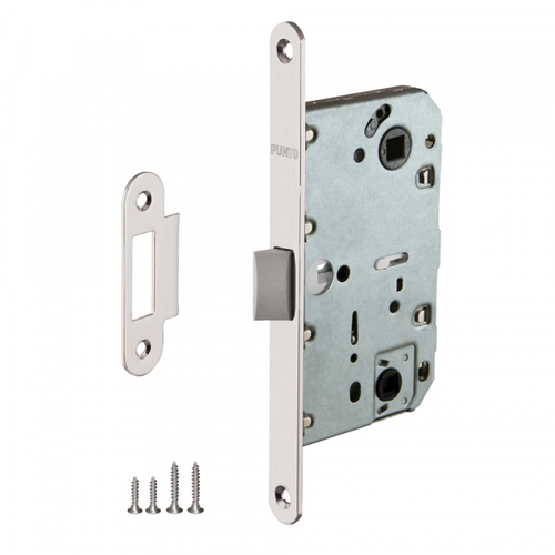 Защелка Punto PL96WC-50 SN (Мат.никель)