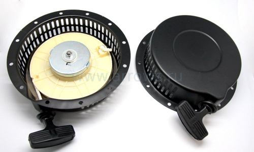 Стартер ручной д/диз.двиготеля UD-186