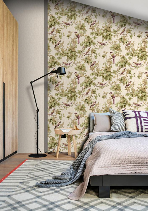 Обои Саратов Д712-05 Свирель 0.53х10м