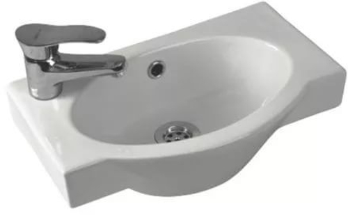Умывальник Сантек/Форум левый