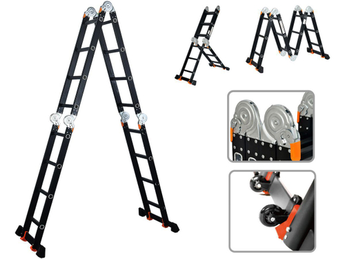 Лестница Трансформер 4*4 STARTUL