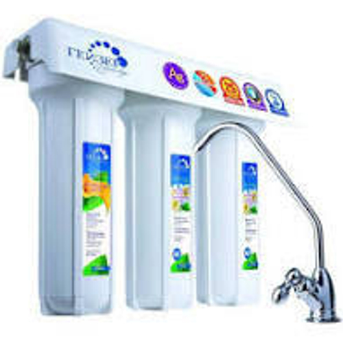 Система фильтрации 3-х ступенчатая Гейзер