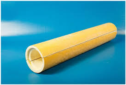 Теплоизоляция ППУ 57/30 покрытие стеклопластик