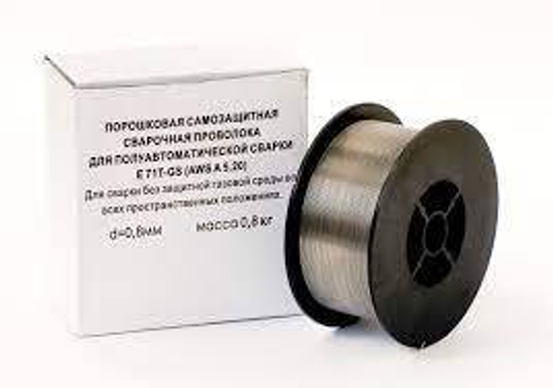 Проволока ER 304  нерж. 0,8мм 1кг Solaris