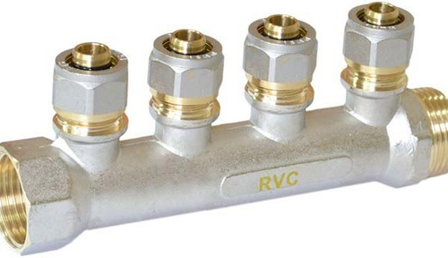 Коллектор для м/п 3/4*3/4*16*4 Г/Ш