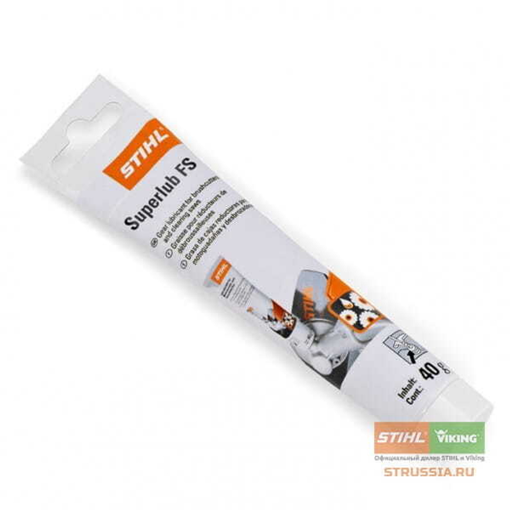 Смазка трансмиссионная 40г. Stihl