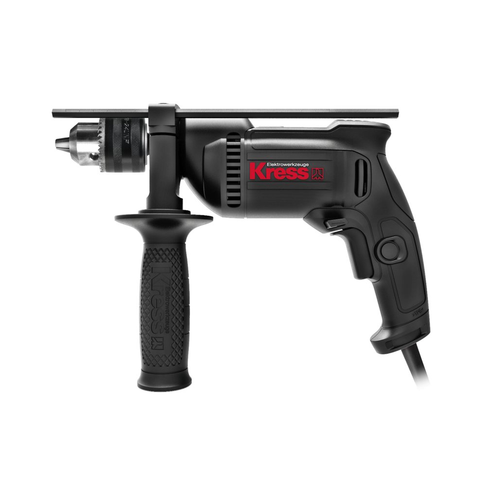 Дрель ударная KRESS KU310 650Вт
