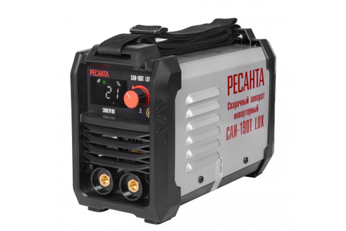Сварочный аппарат инвертор САИ 220T LUX Ресанта