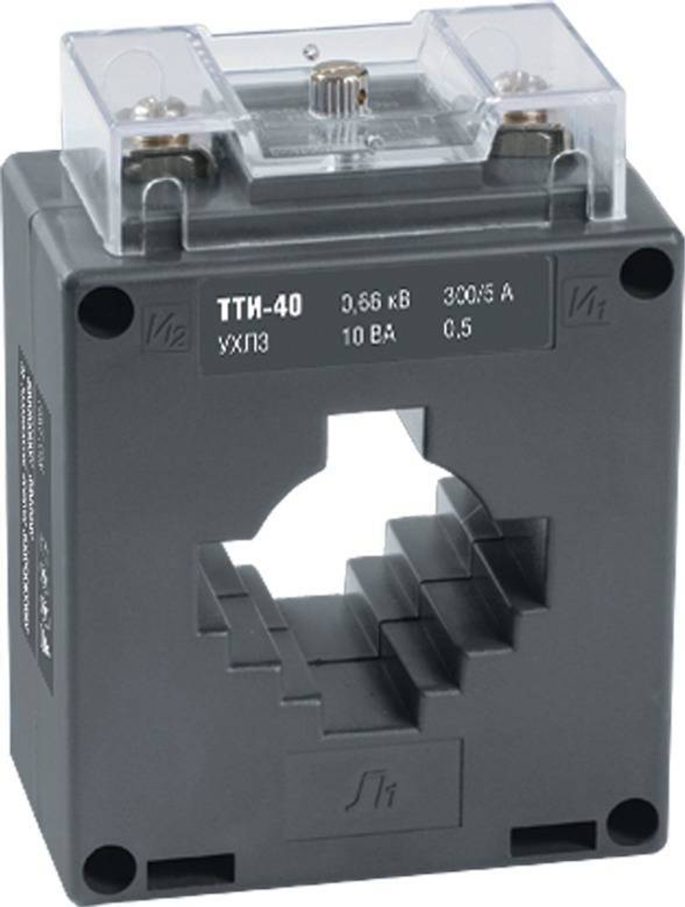 Трансформатор  тока ТТИ-40 400/5А 5В
