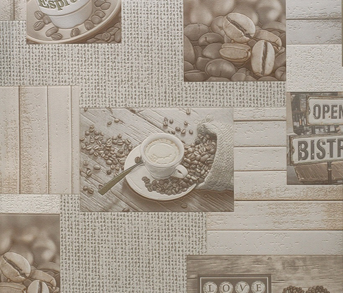 Обои Elysium 900901 Бистро  0,53х10м