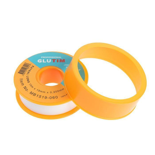 Лента-фум 19мм*0,200мм*15м GLUTIM