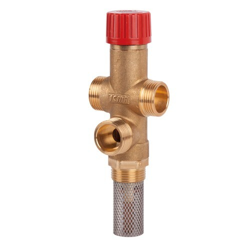 Клапан теплового сброса Ду20 ICMА