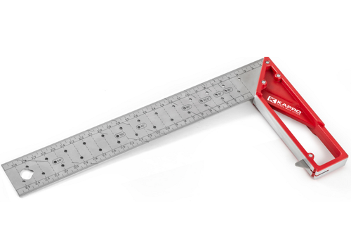 Угольник 250мм алюм. Matrix