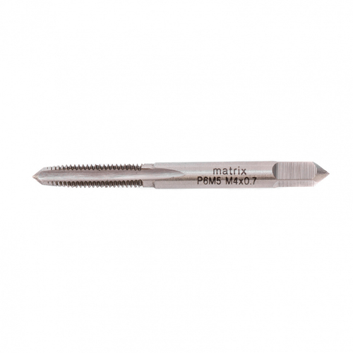 Метчик ручной М4х0,7 мм P6M5 Matrix
