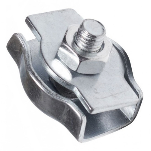 Соединитель троса 4мм нерж. SIMPLEX