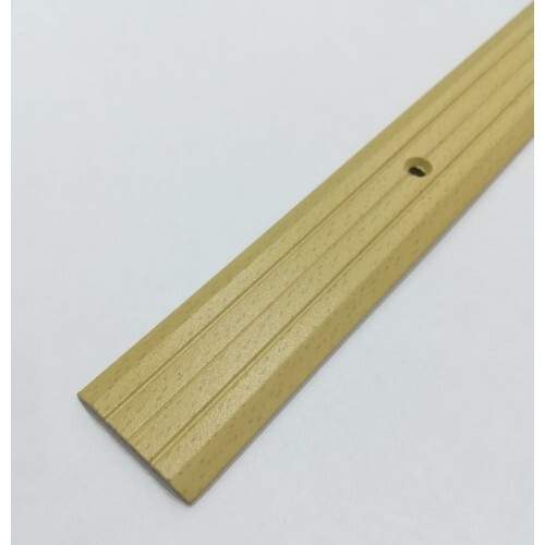 Порог КД/ПЛАСТАЛ 0,9м 25мм Бук светлый