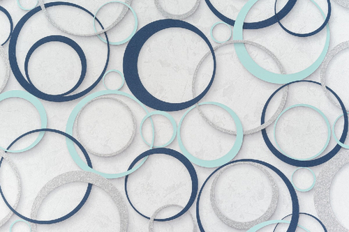 Обои Артекс Кольца 10514-07 1.06х10м