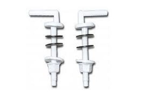 Крепление сидения к унитазу Виктория