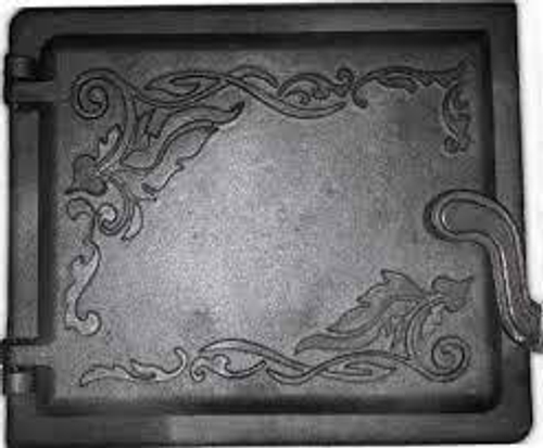 Дверка топочная (ДТ-3) 230*270мм Тверь