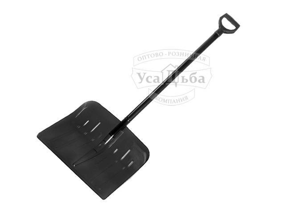 Лопата снеговая 530 с П/Ч Сузун