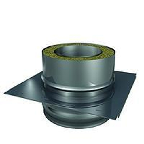 Площадка монтажная (0,8мм) 115/200 нерж/нерж