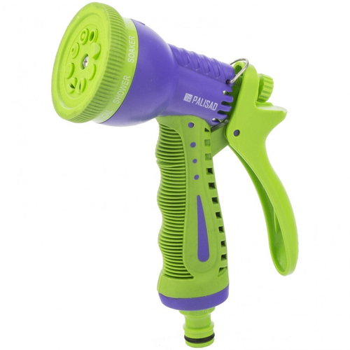 Пистолет-распылитель Palisad 6 режимов